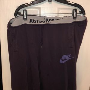 Nike sweatpants